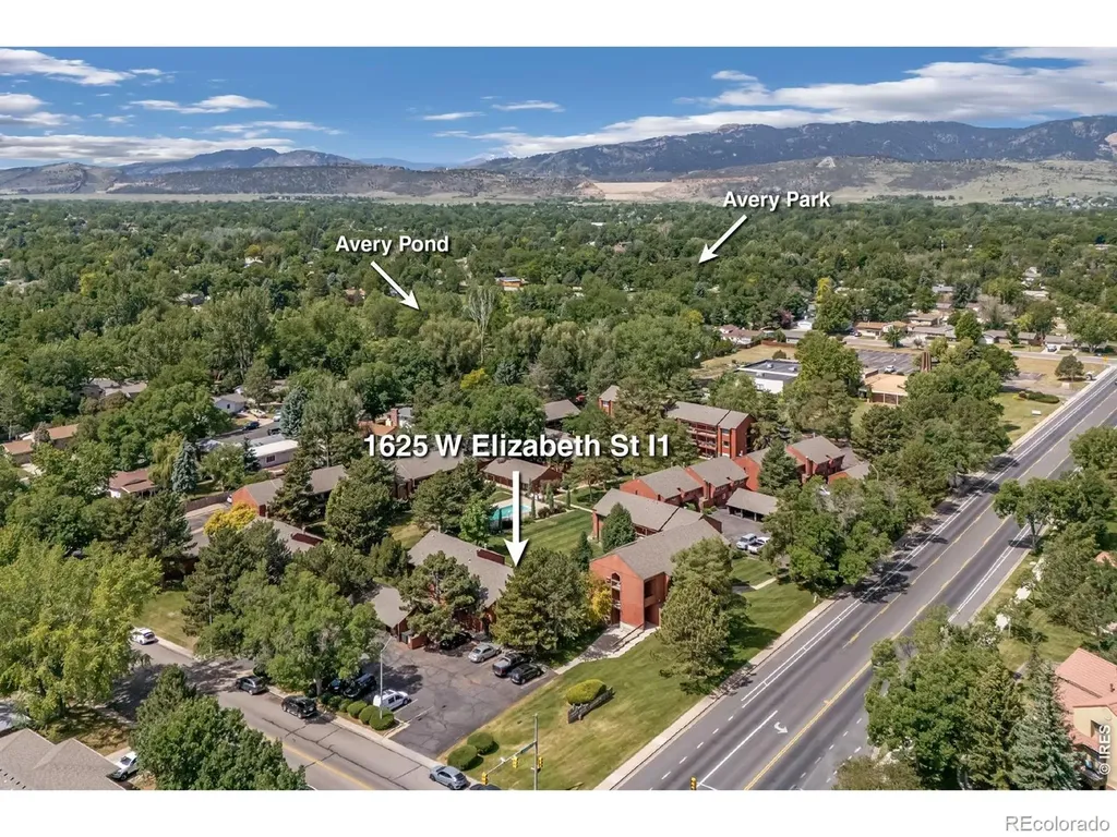 1625 W Elizabeth Street Fort Collins CO 80521