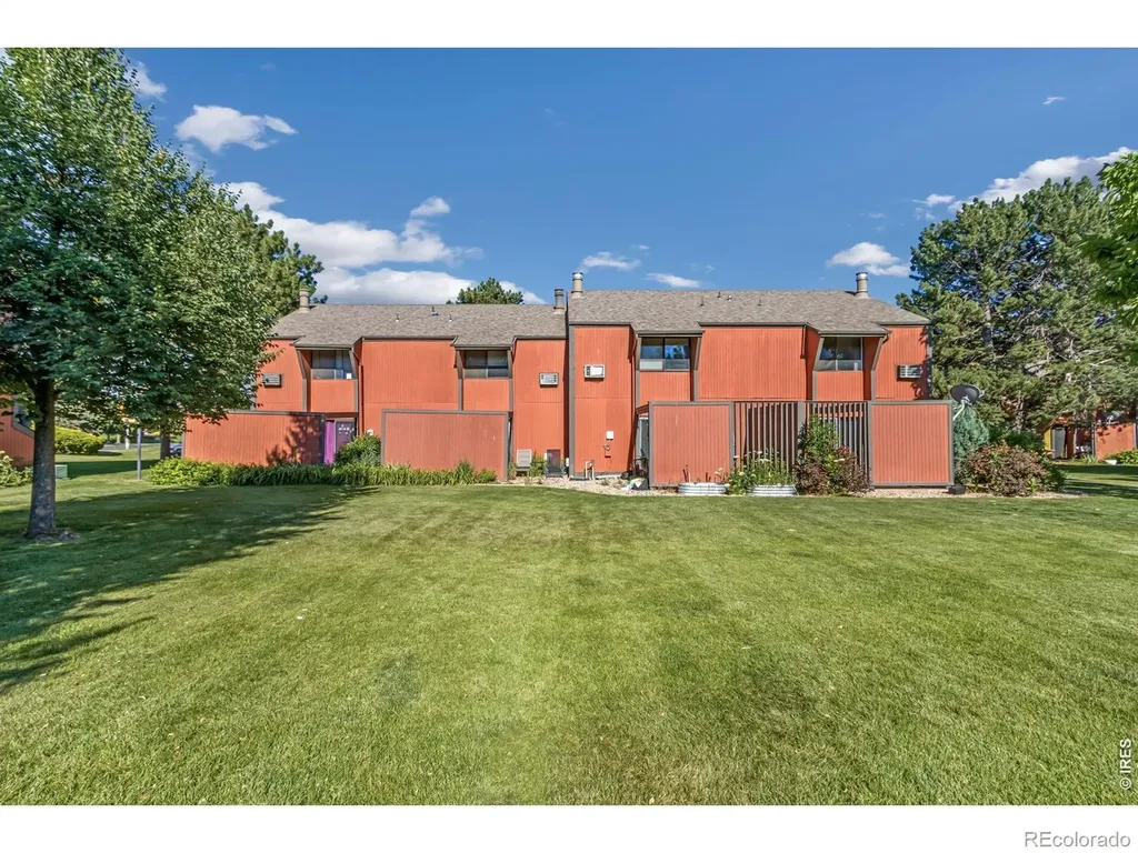 1625 W Elizabeth Street Fort Collins CO 80521