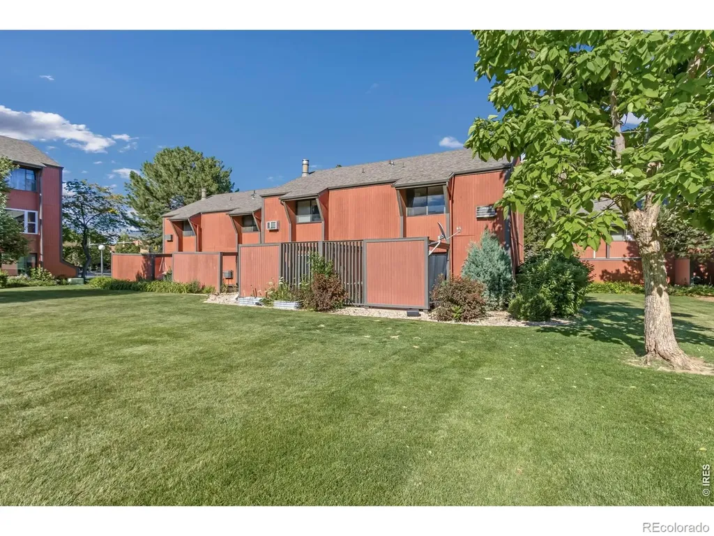 1625 W Elizabeth Street Fort Collins CO 80521