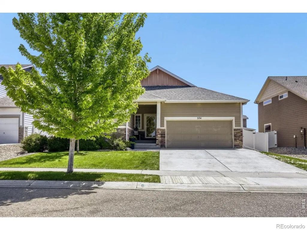 374 Mt Bross Avenue Severance CO 80550