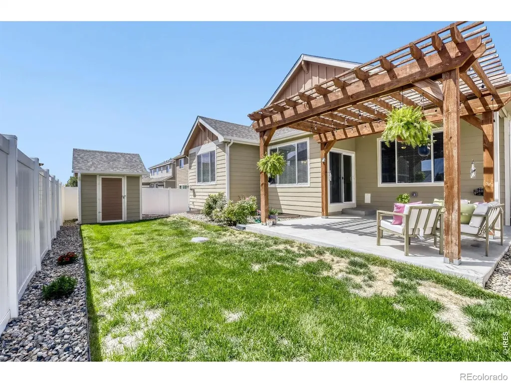 374 Mt Bross Avenue Severance CO 80550
