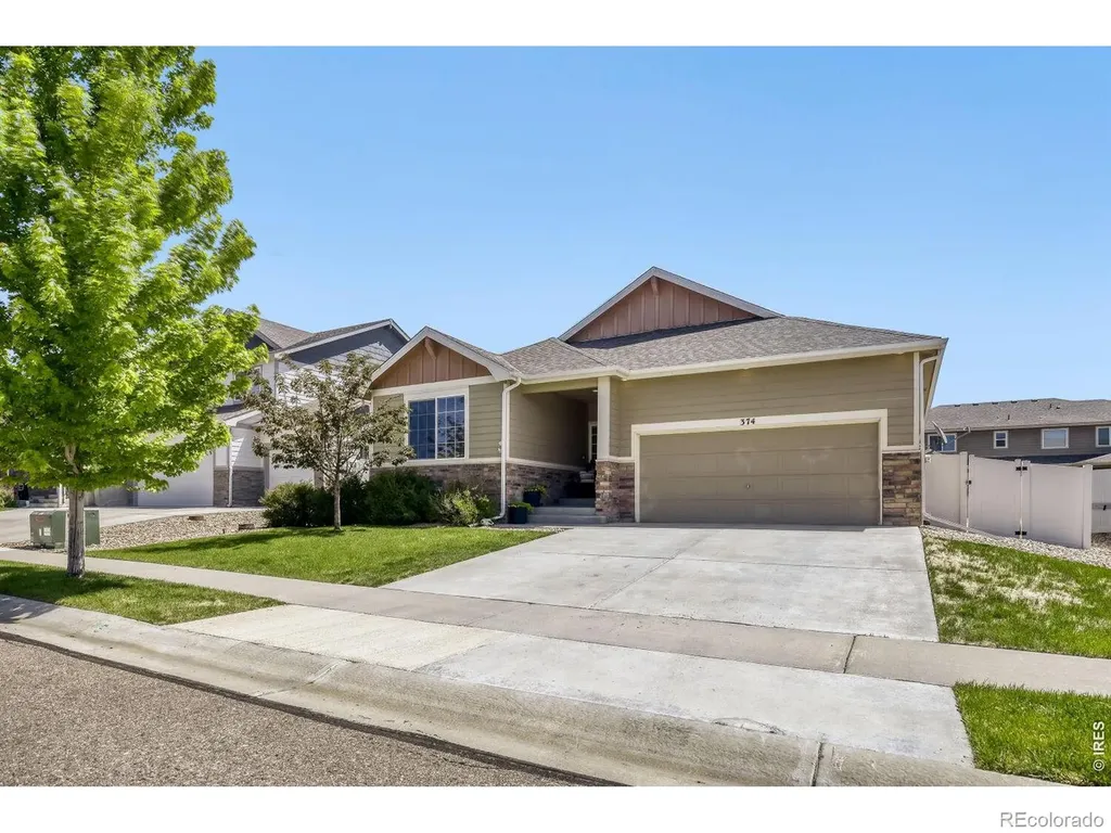 374 Mt Bross Avenue Severance CO 80550