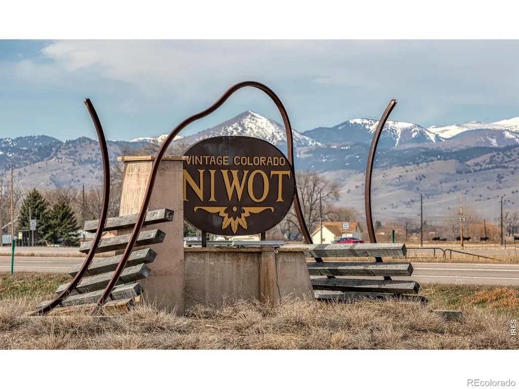 8011 Countryside Park Niwot CO 80503