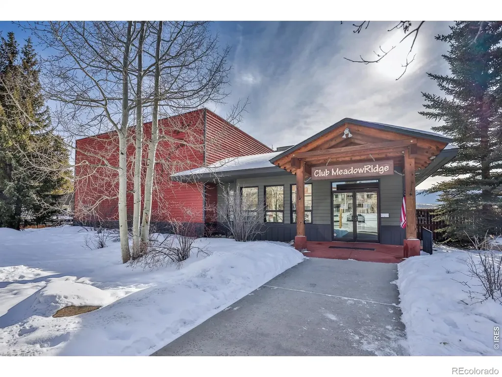 444 County Road 832 Fraser CO 80442