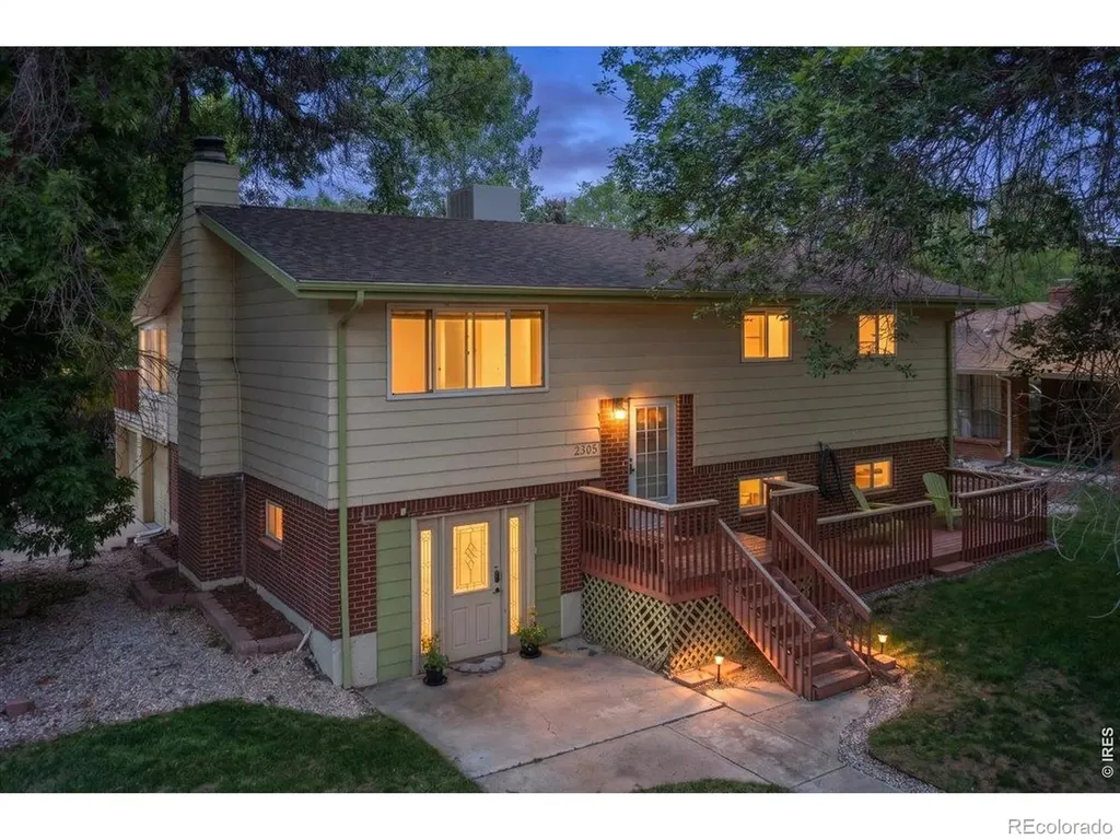 2305 Jewel Street Longmont CO 80501