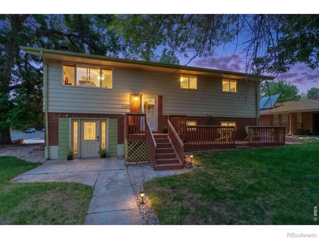 2305 Jewel Street Longmont CO 80501