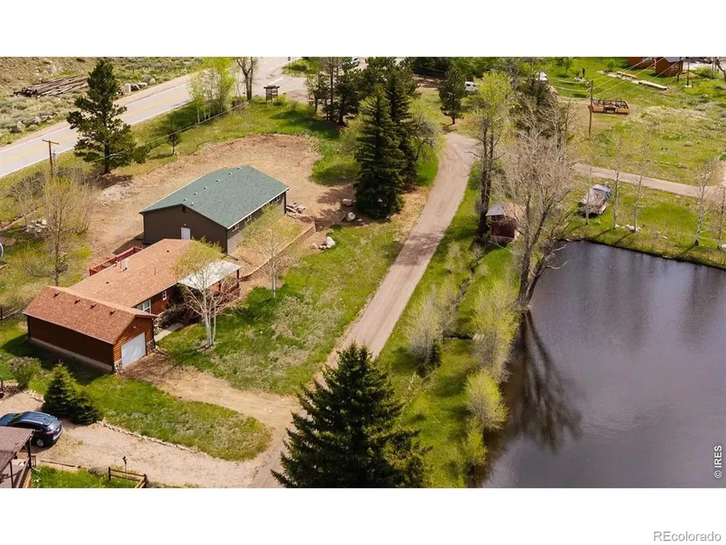 50 Meadow Lane Bellvue CO 80512