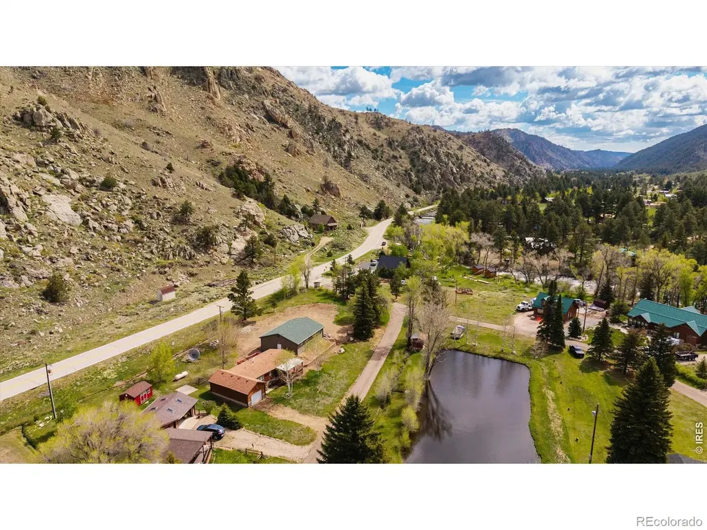 50 Meadow Lane Bellvue CO 80512