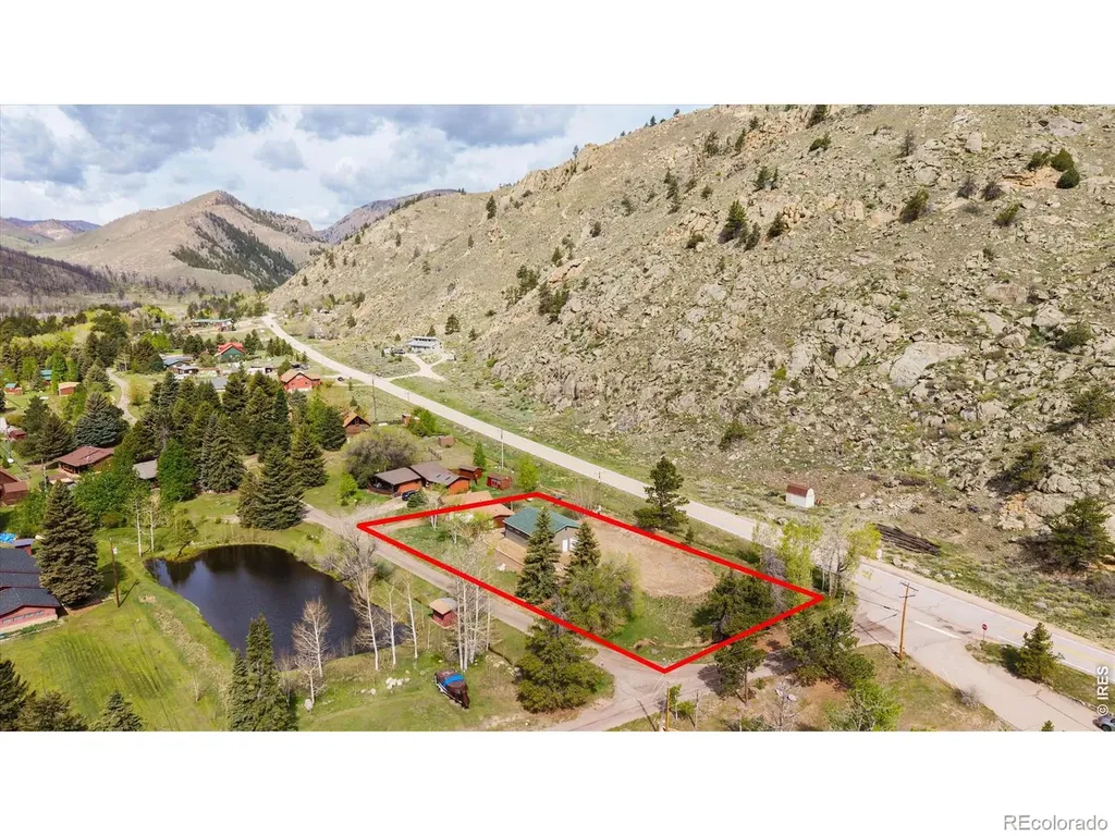50 Meadow Lane Bellvue CO 80512