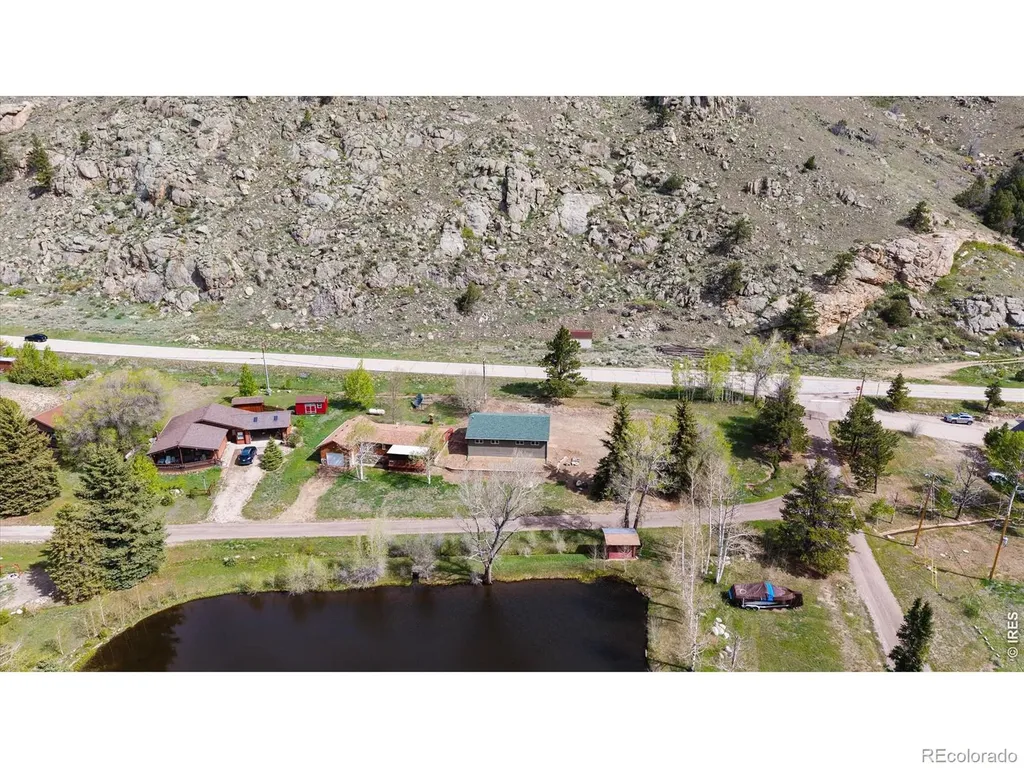 50 Meadow Lane Bellvue CO 80512
