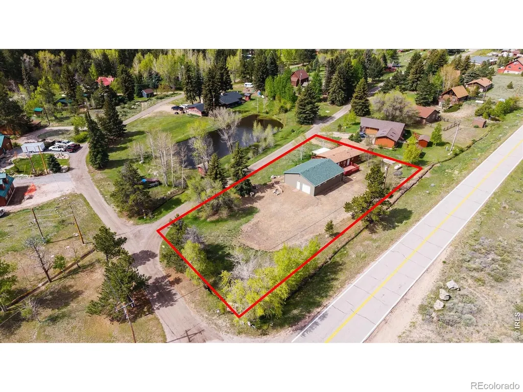 50 Meadow Lane Bellvue CO 80512