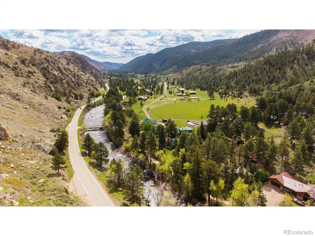 50 Meadow Lane Bellvue CO 80512