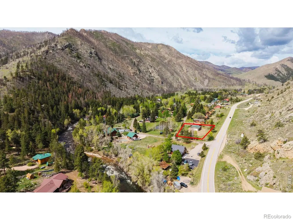 50 Meadow Lane Bellvue CO 80512