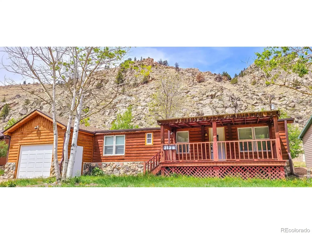 50 Meadow Lane Bellvue CO 80512