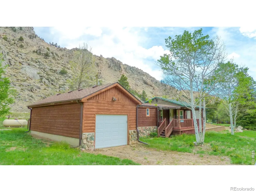 50 Meadow Lane Bellvue CO 80512