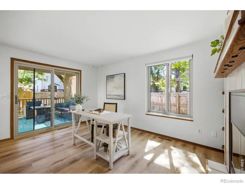 1807 Enfield Street Fort Collins CO 80526
