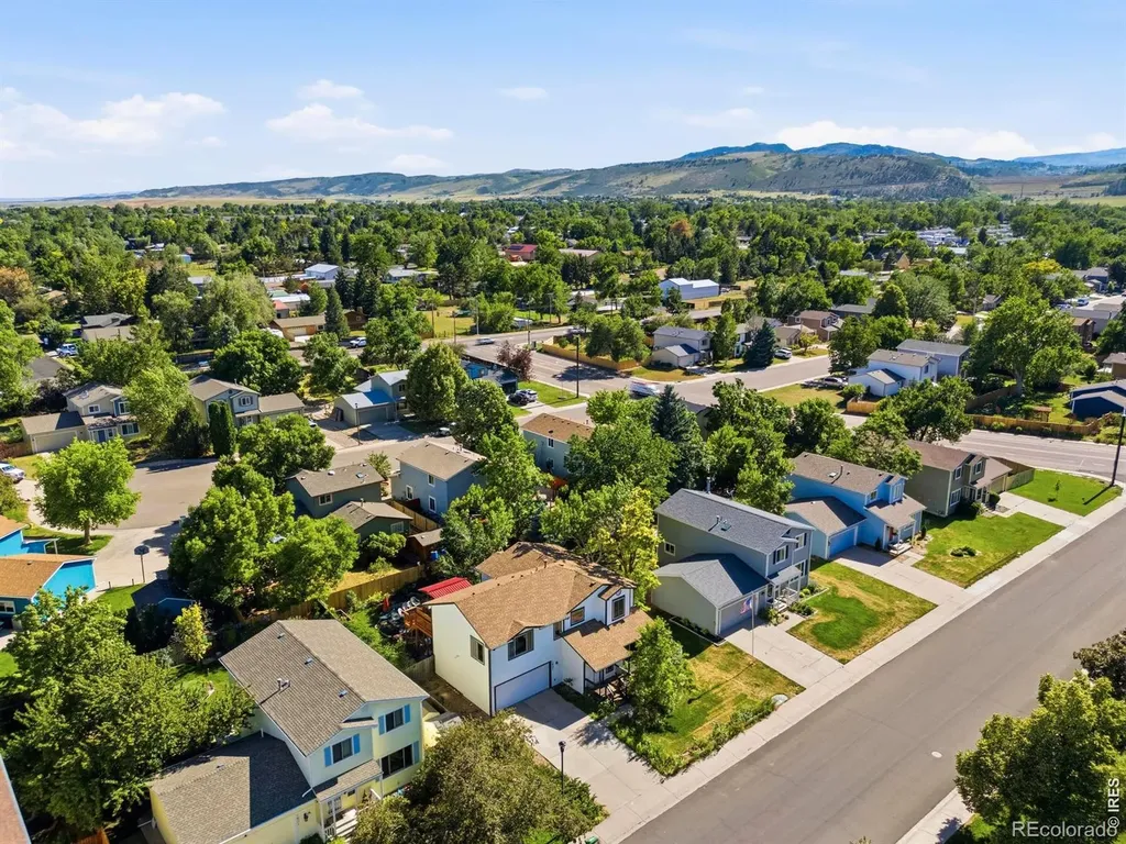 1807 Enfield Street Fort Collins CO 80526