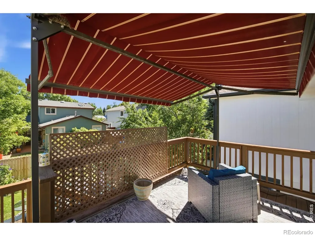 1807 Enfield Street Fort Collins CO 80526
