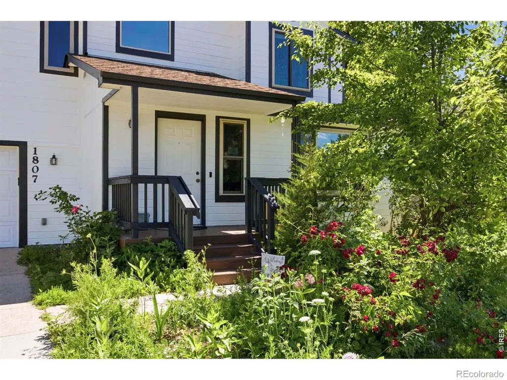 1807 Enfield Street Fort Collins CO 80526