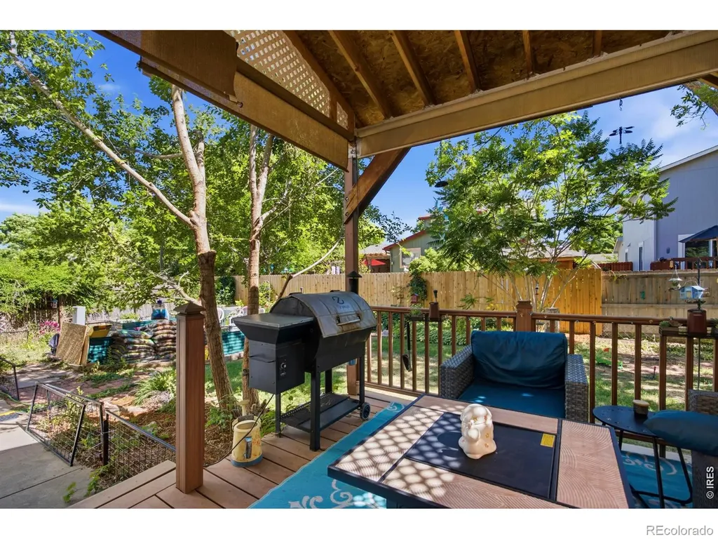 1807 Enfield Street Fort Collins CO 80526