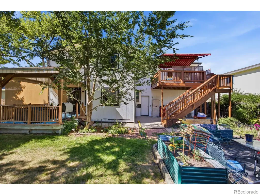 1807 Enfield Street Fort Collins CO 80526
