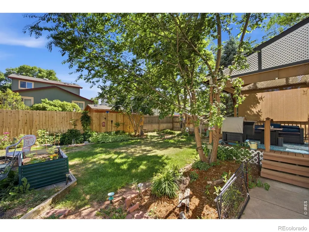 1807 Enfield Street Fort Collins CO 80526