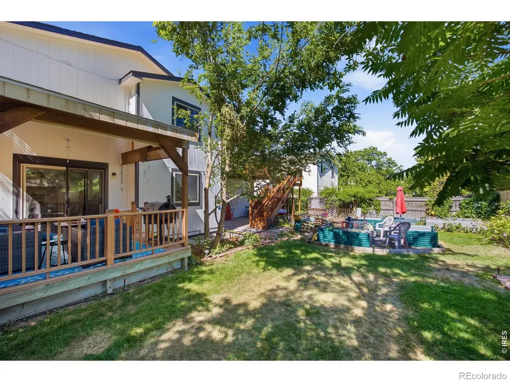 1807 Enfield Street Fort Collins CO 80526