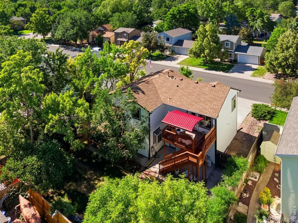 1807 Enfield Street Fort Collins CO 80526