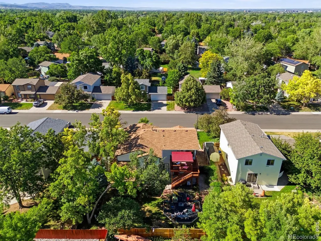 1807 Enfield Street Fort Collins CO 80526