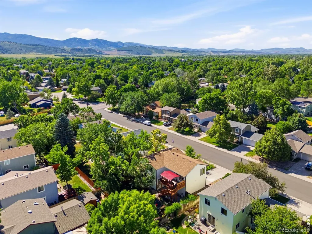 1807 Enfield Street Fort Collins CO 80526