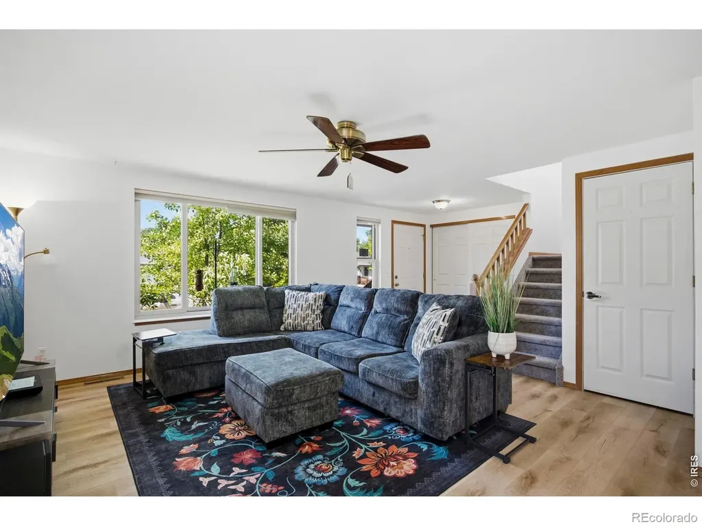 1807 Enfield Street Fort Collins CO 80526