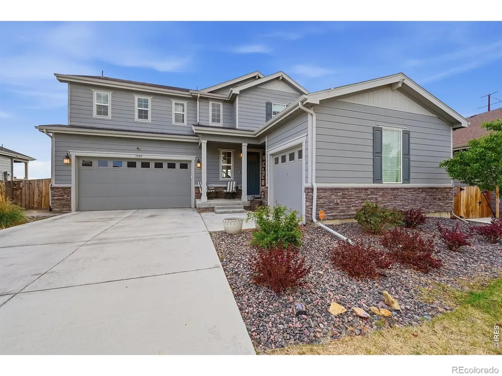 3309 Bluestem Street Dacono CO 80514