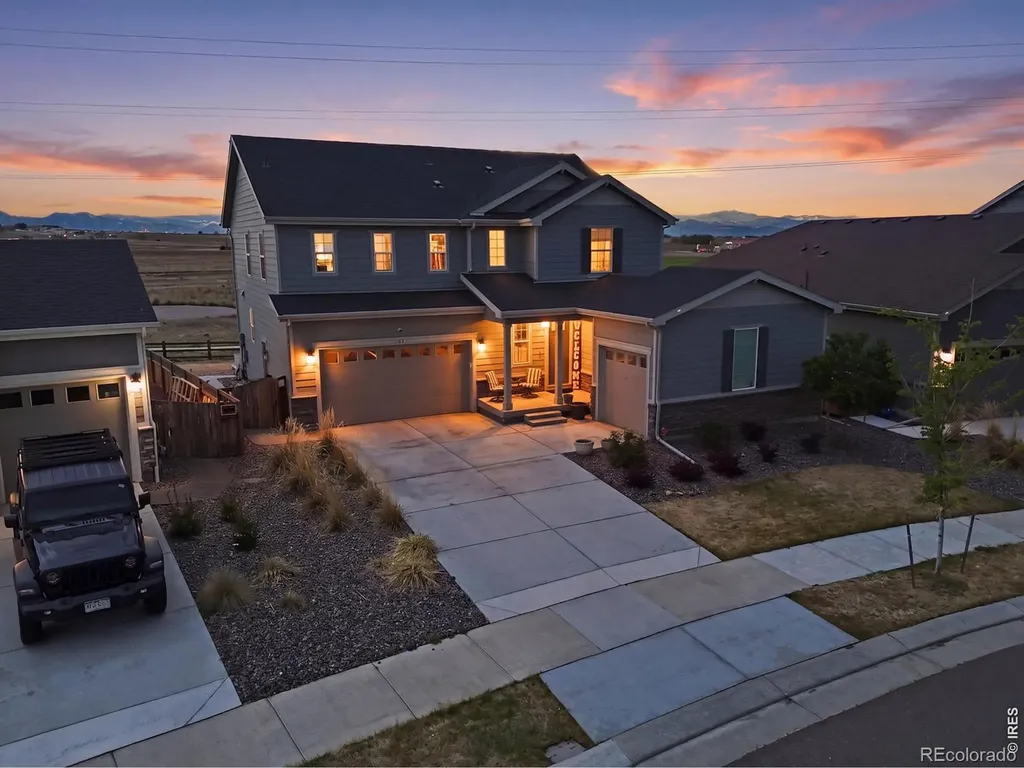 3309 Bluestem Street Dacono CO 80514