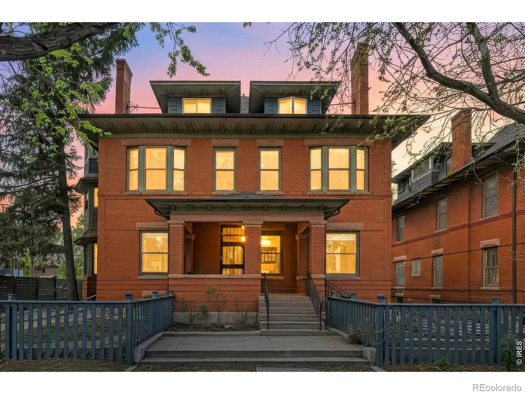 1401 N Franklin Street Denver CO 80218