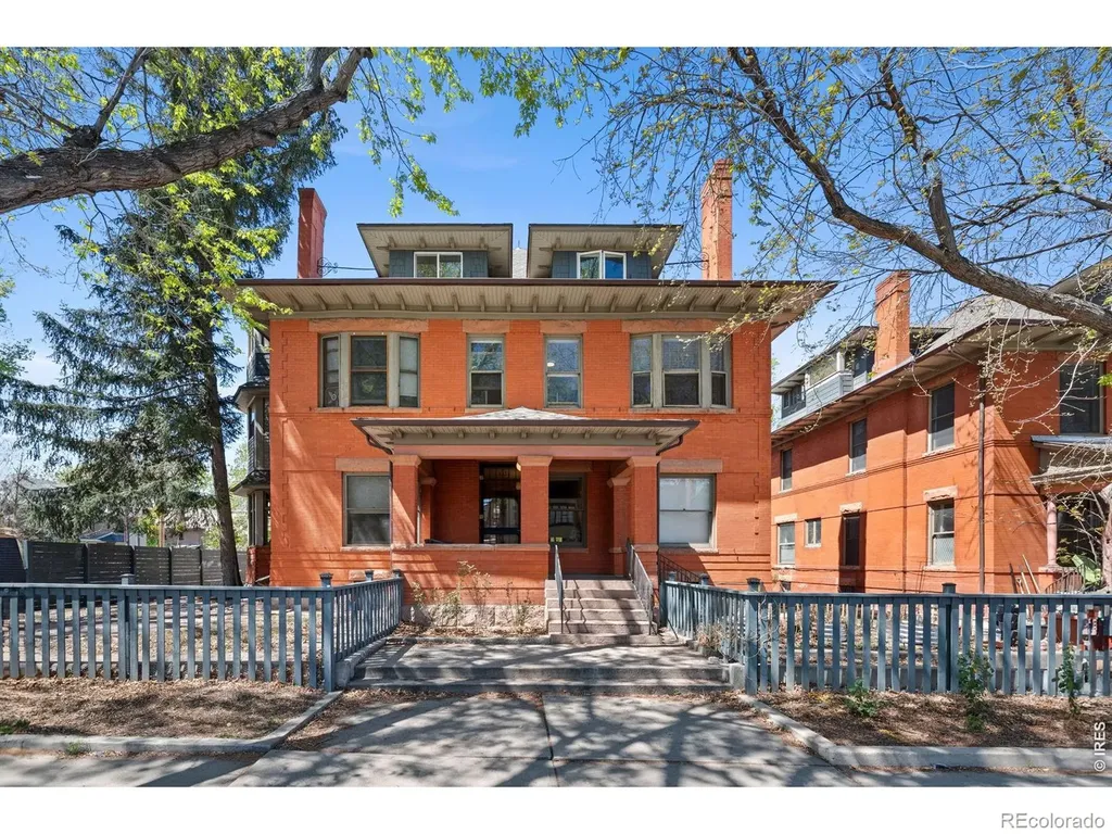 1401 N Franklin Street Denver CO 80218