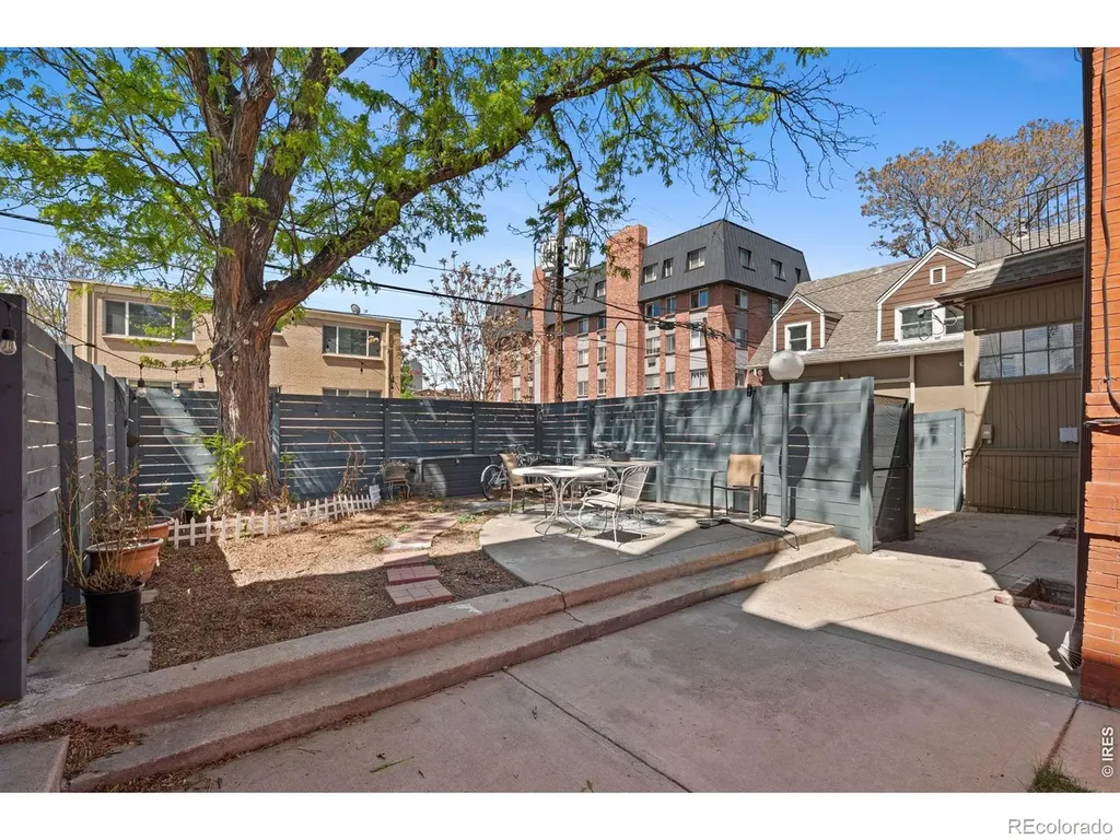 1401 N Franklin Street Denver CO 80218