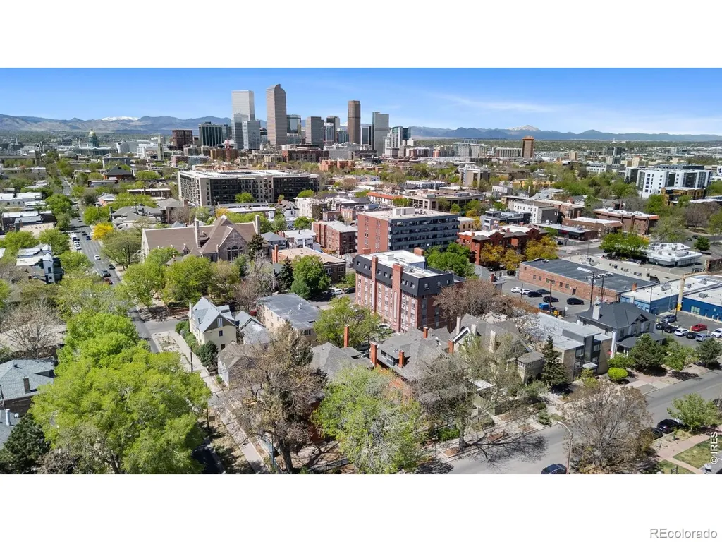 1401 N Franklin Street Denver CO 80218