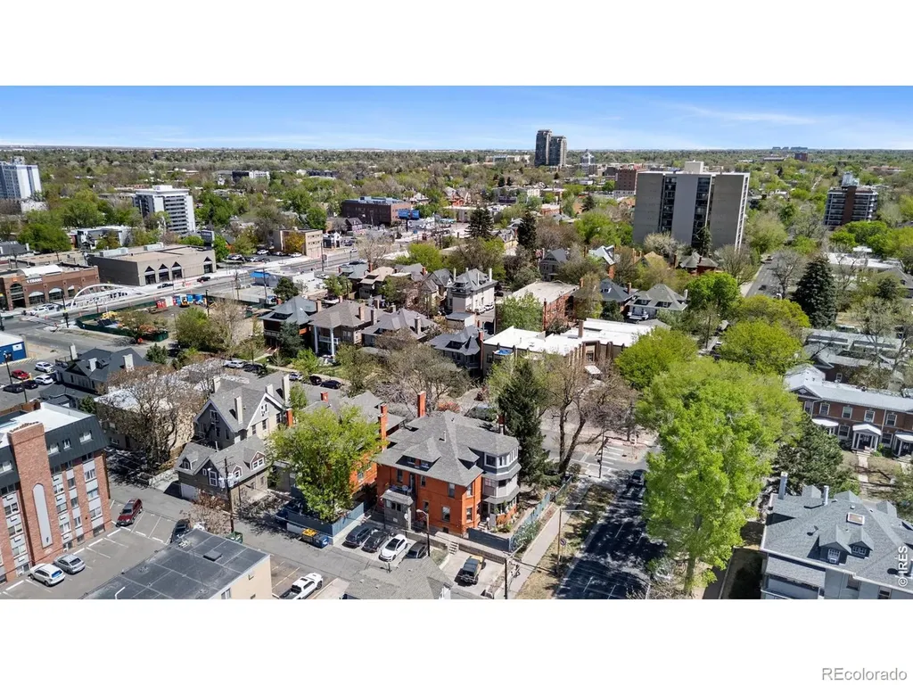 1401 N Franklin Street Denver CO 80218