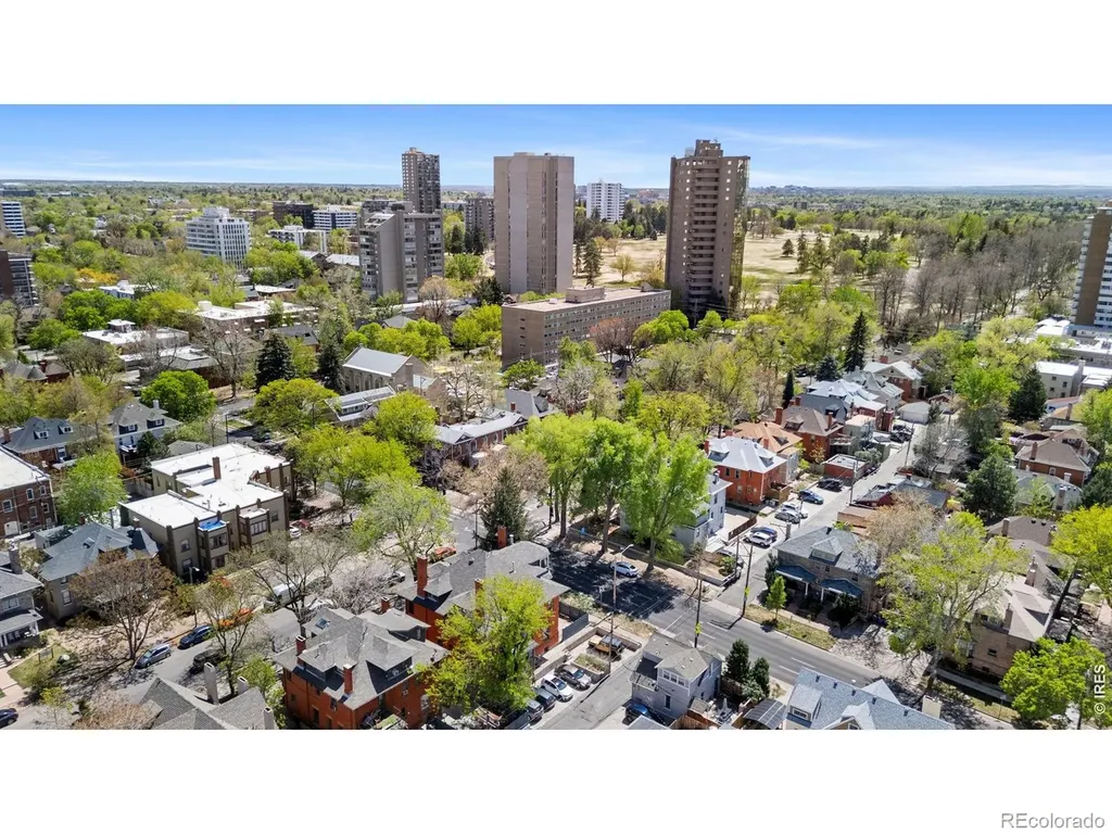 1401 N Franklin Street Denver CO 80218