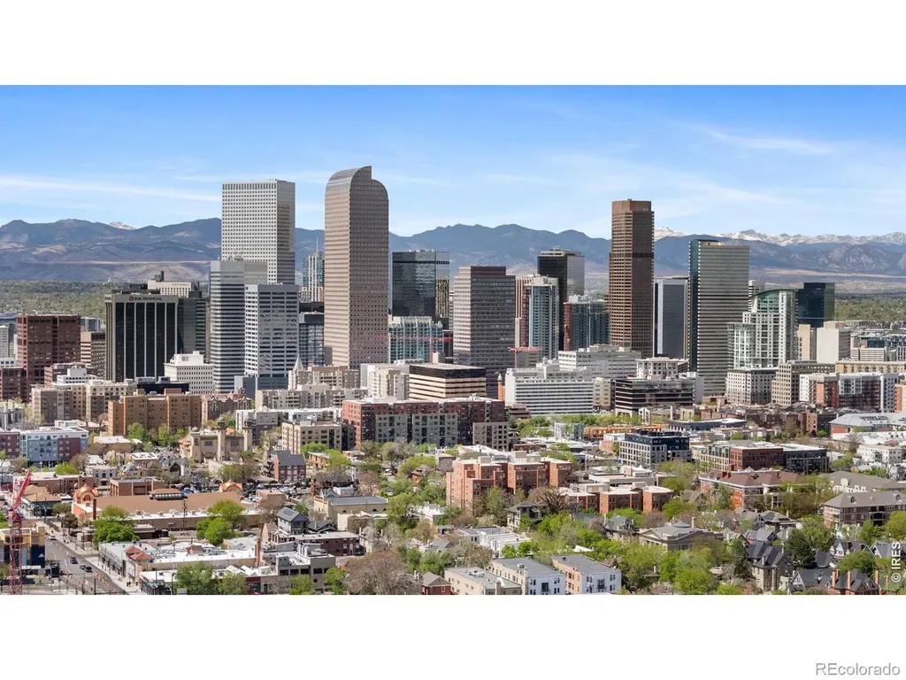 1401 N Franklin Street Denver CO 80218