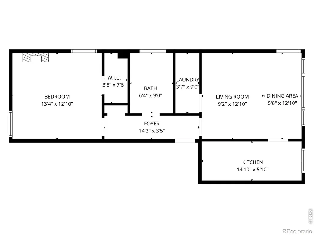 1401 N Franklin Street Denver CO 80218
