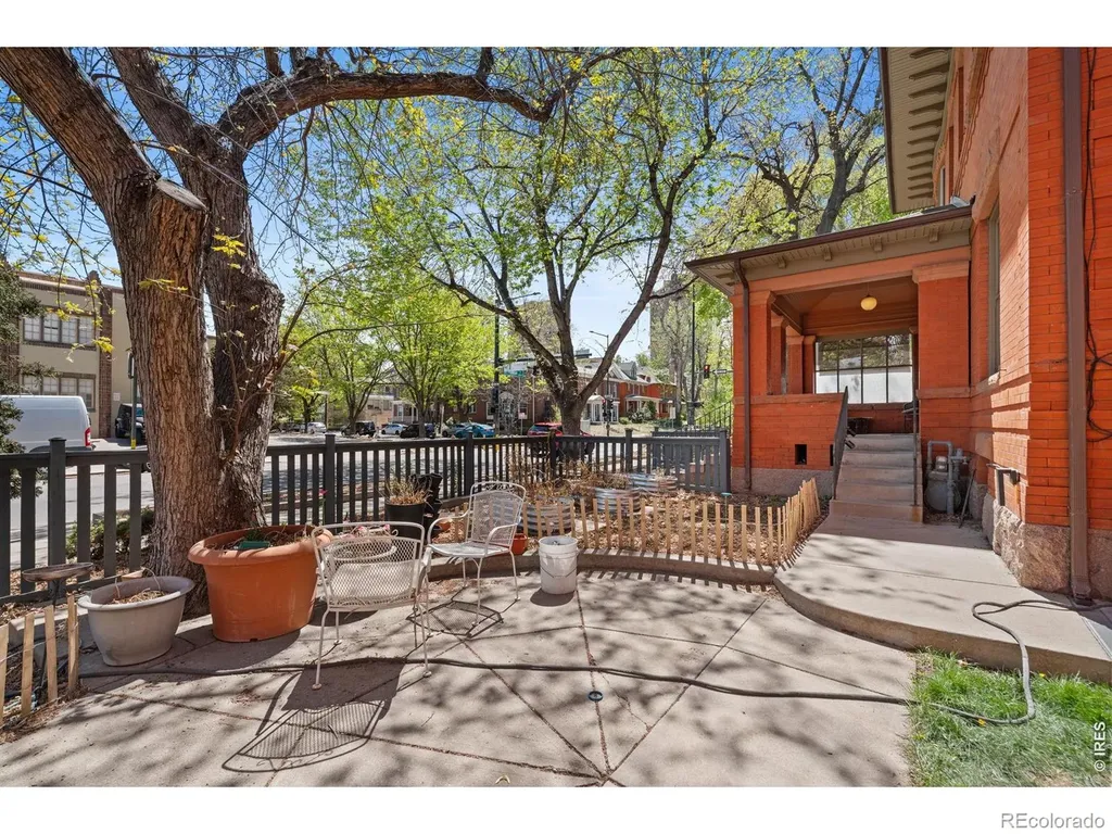 1401 N Franklin Street Denver CO 80218