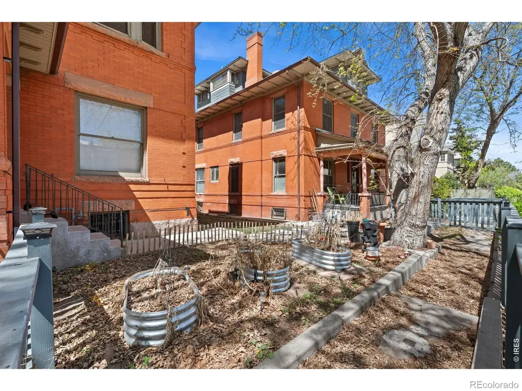 1401 N Franklin Street Denver CO 80218