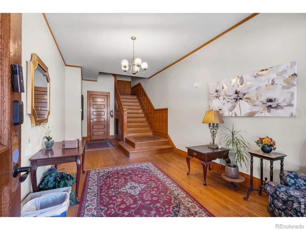 1401 N Franklin Street Denver CO 80218