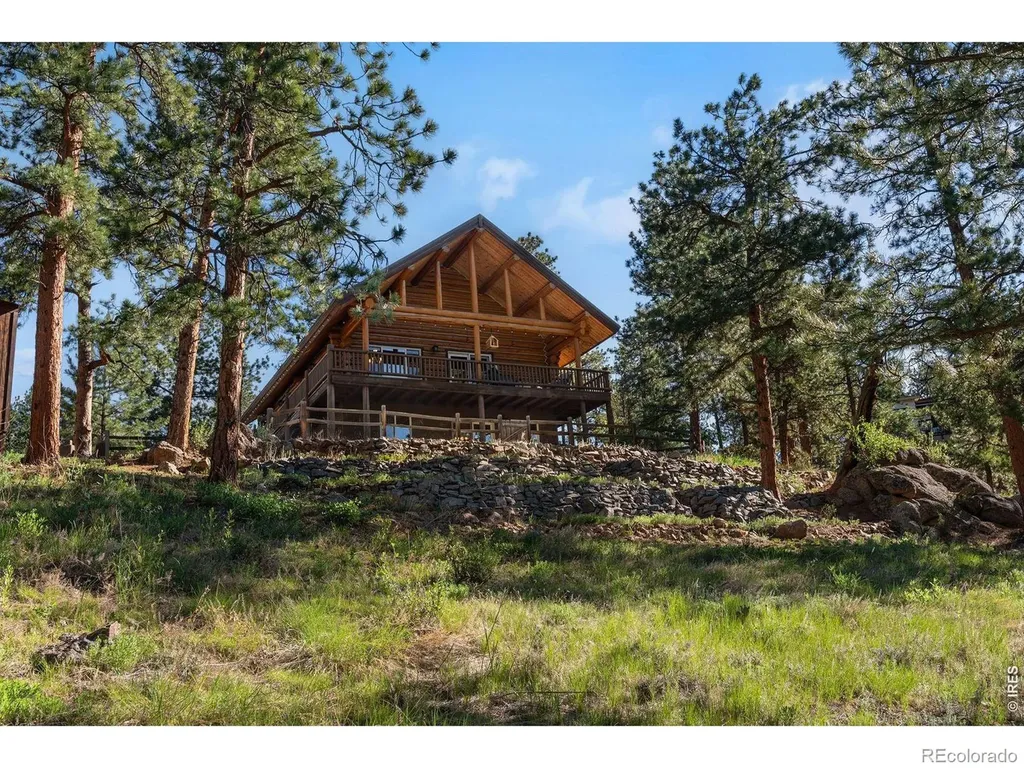 28 Ute Crossing Court Lyons CO 80540