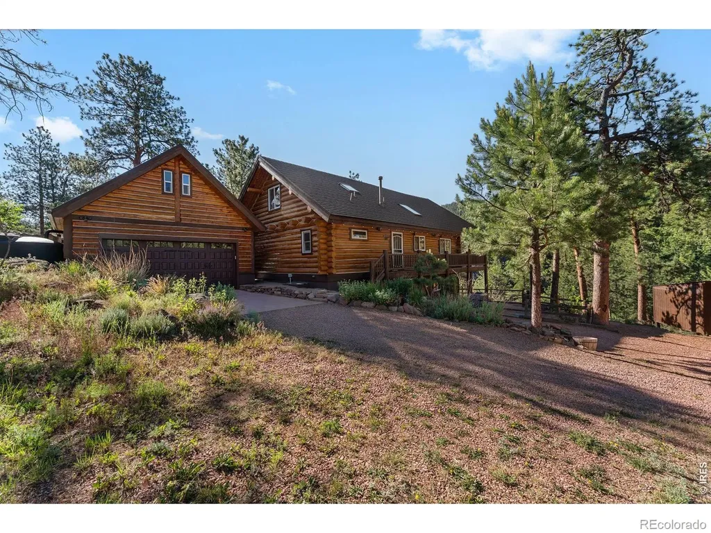 28 Ute Crossing Court Lyons CO 80540