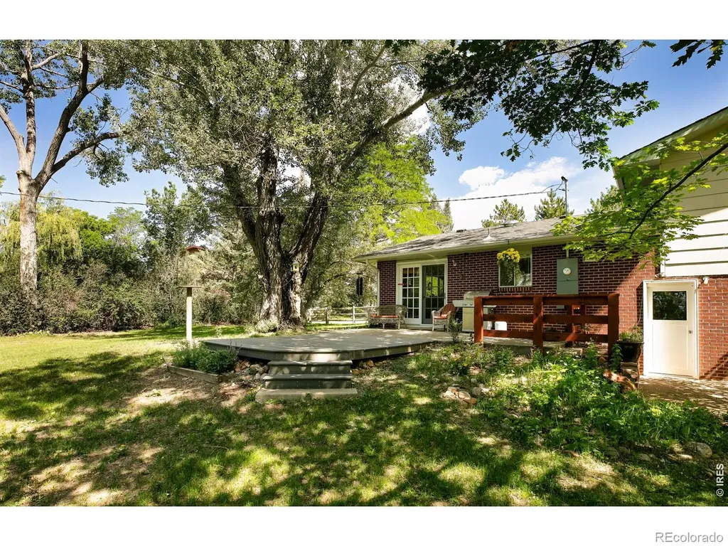 3990 Pleasant Ridge Road Boulder CO 80301