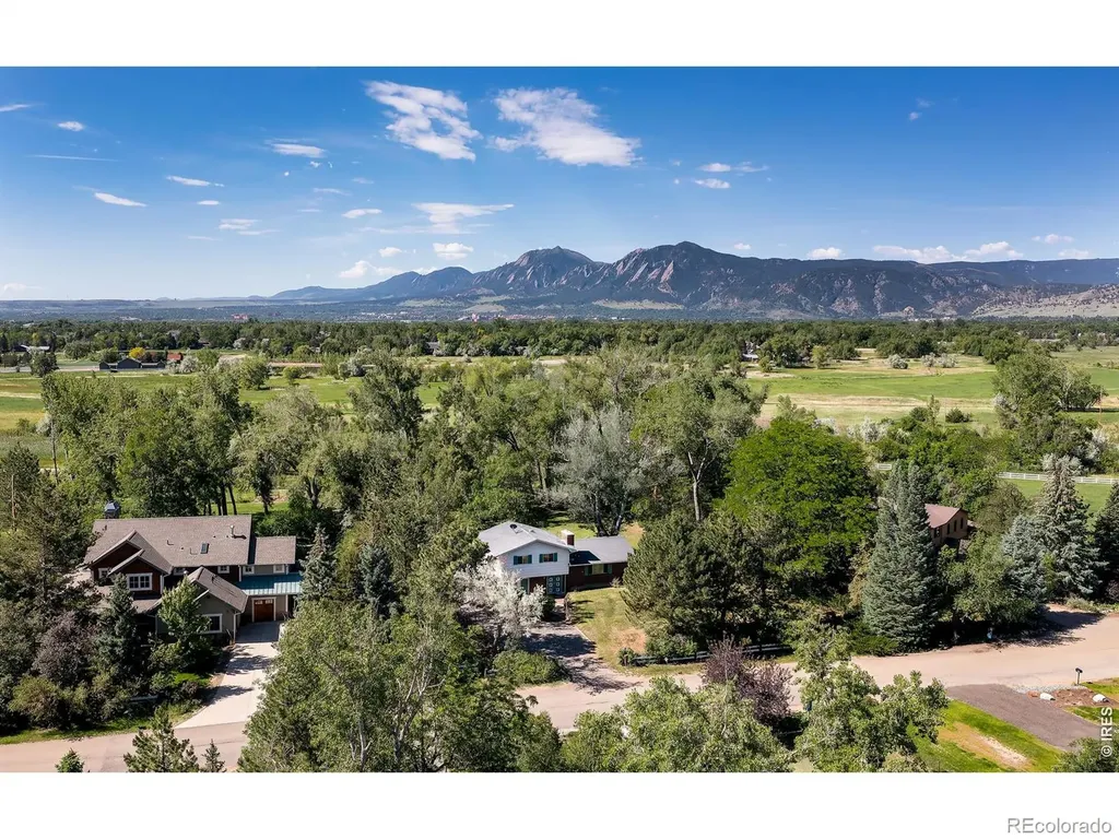3990 Pleasant Ridge Road Boulder CO 80301