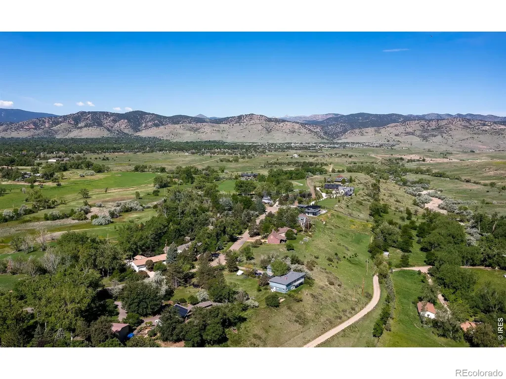 3990 Pleasant Ridge Road Boulder CO 80301