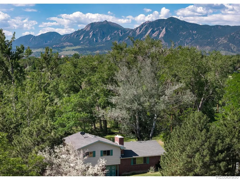 3990 Pleasant Ridge Road Boulder CO 80301